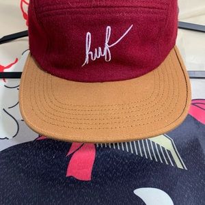 HUF Strapback Hat